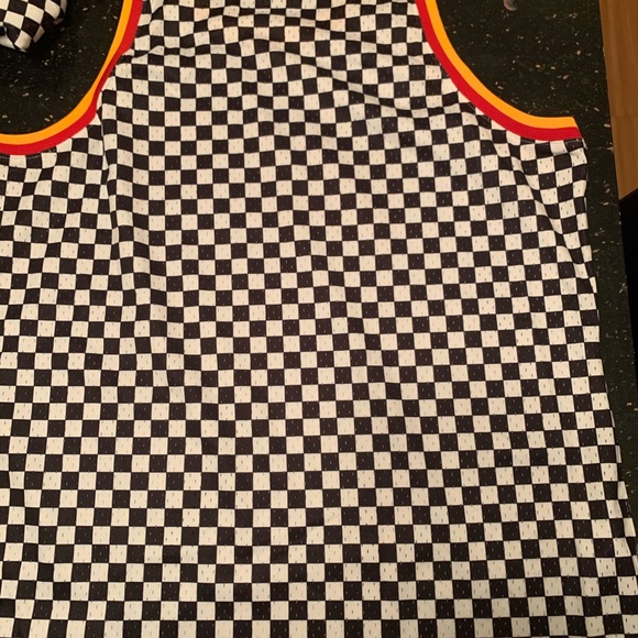 Swingman Rockets Jersey - Picture 3 of 3